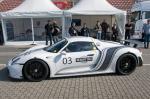 Porsche 918 Spyder 2014 года